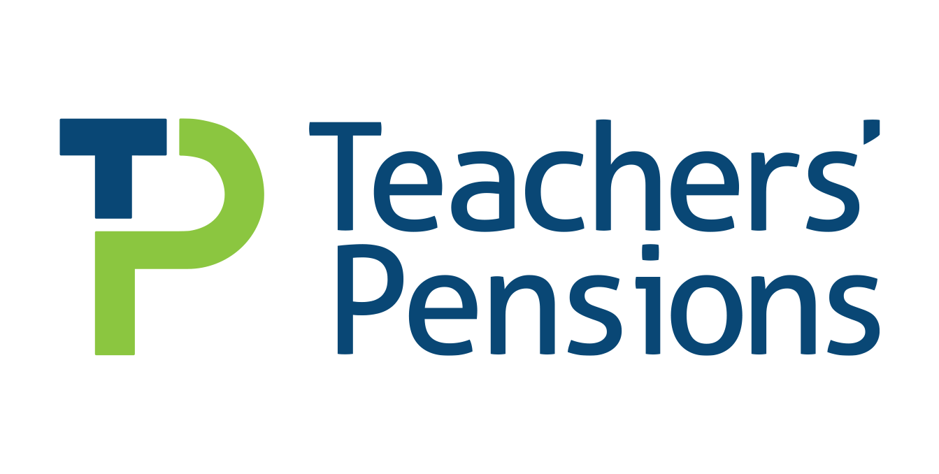 Teachers' Pensions logo